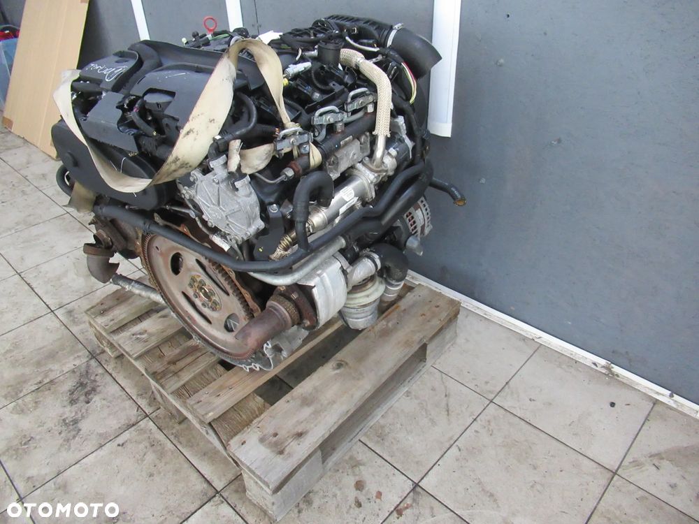 Silnik KOMPLETNY Jaguar S-type XF XJ 2.7 D V6 AJD AJTDV6 TDv6 - 7