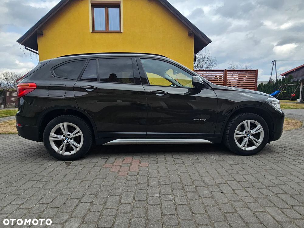 BMW X1 xDrive20d - 36