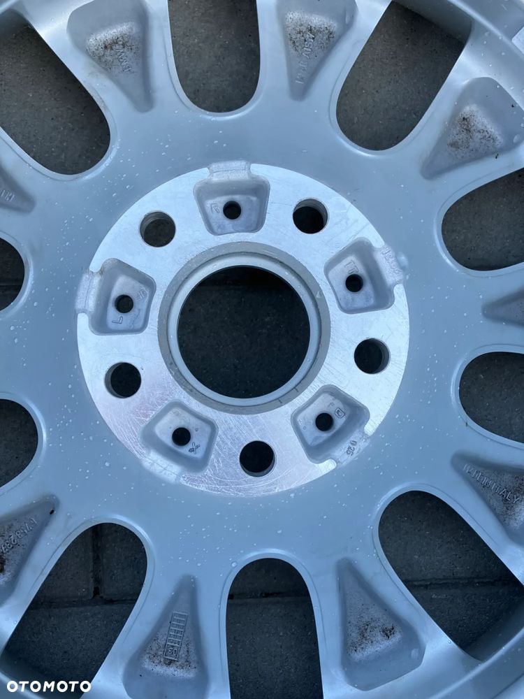 FELGA KOŁO ZAPAS BMW E65 E66 18 CALI STYLING 91 5x120 6753237 NOWA !!! - 7