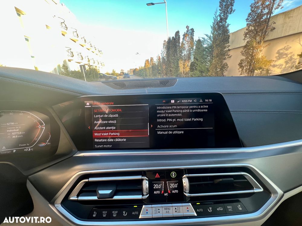 BMW X6 xDrive30d AT MHEV - 34