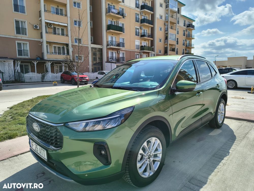 Ford Kuga 2.5 Duratec FWD PHEV Titanium - 1