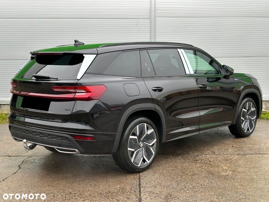 Skoda Kodiaq 2.0 TDI 4x4 Sportline DSG - 5