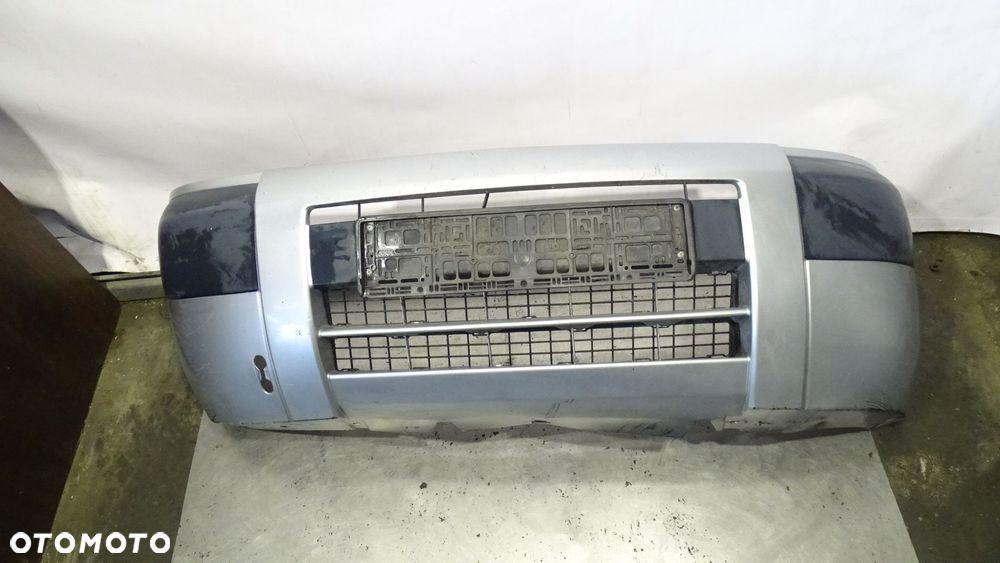 ZDERZAK PRZÓD CITROEN BERLINGO I LIFT - 1