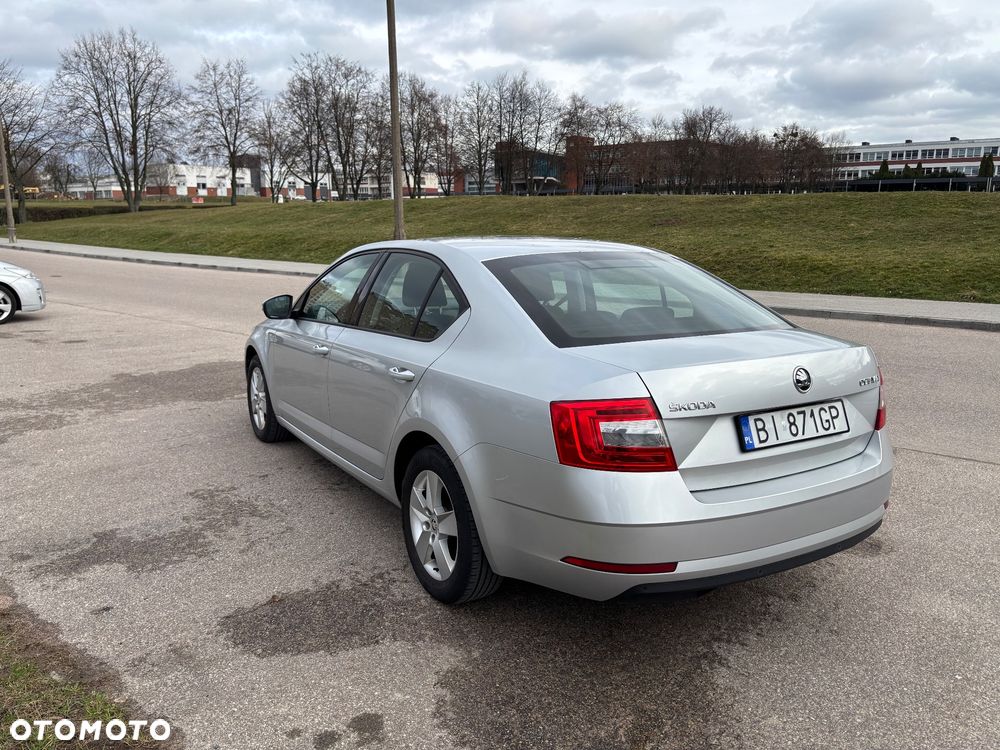 Skoda Octavia 1.6 TDI Active - 3