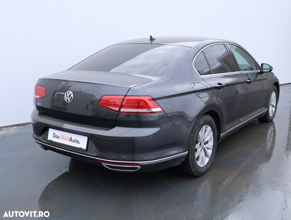 Volkswagen Passat 1.4 TSI DSG GTE - 8