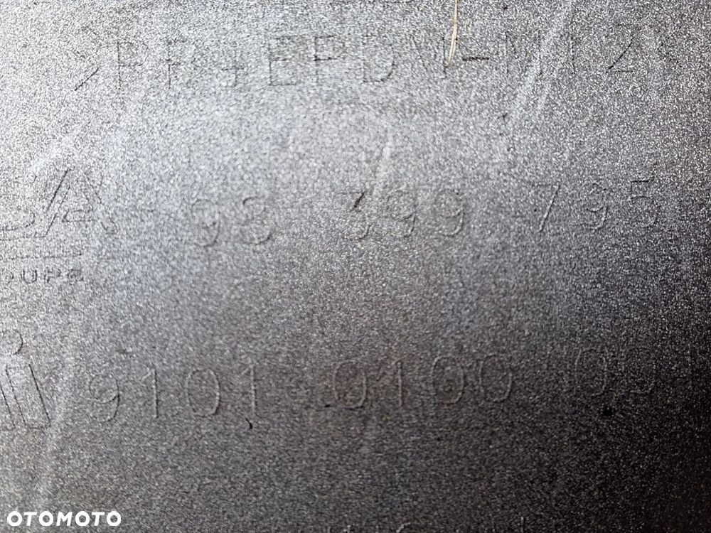 OPEL ASTRA VI 6 L GS LINE GSi Line 22- B.ŁADNY ZDERZAK PRZÓD PRZEDNI ORYG. 9839979580 WYSYŁKA 24H - 12