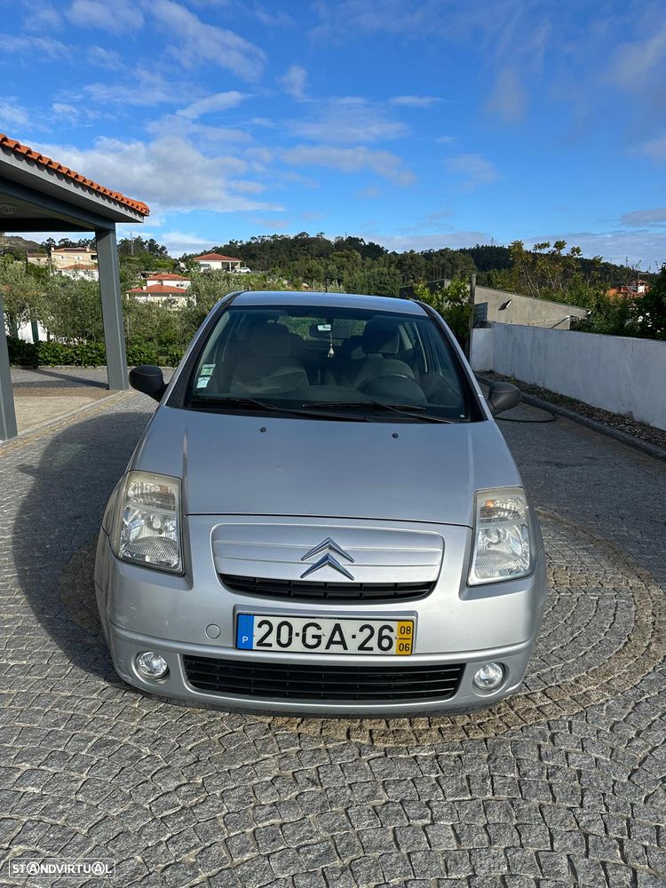 Citroën C2 1.1 SX - 1