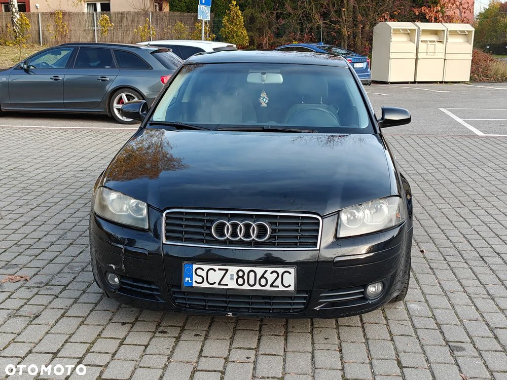 Audi A3 3-drzwiowe 1.9 TDI Ambiente - 16