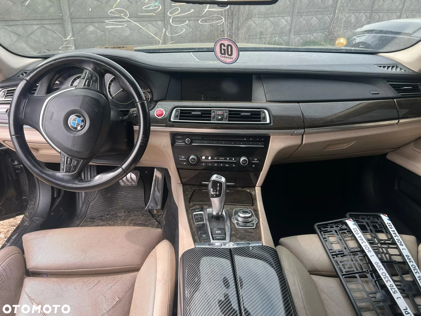 BMW Seria 7 740Li - 11