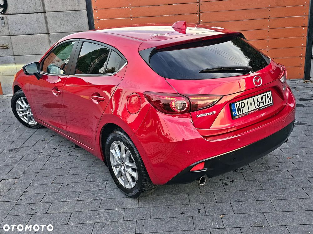 Mazda 3 SKYACTIV-G 120 Center-Line - 8