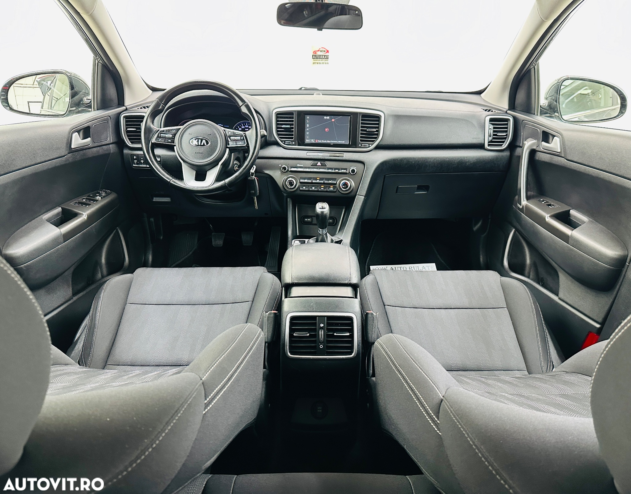 Kia Sportage - 6