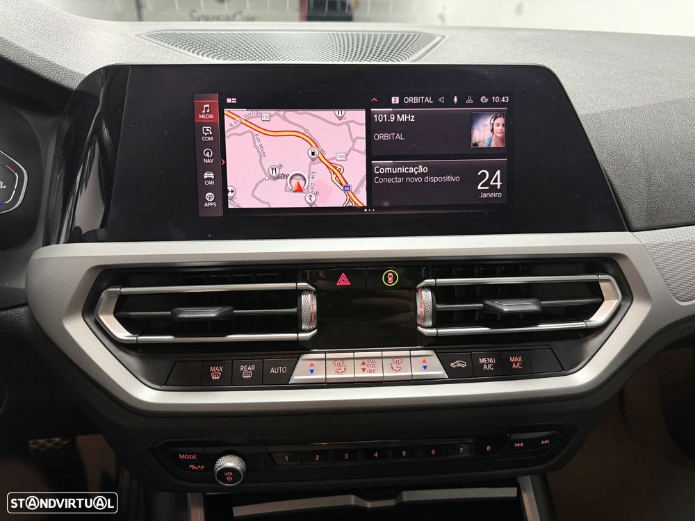 BMW 318 d Advantage - 7