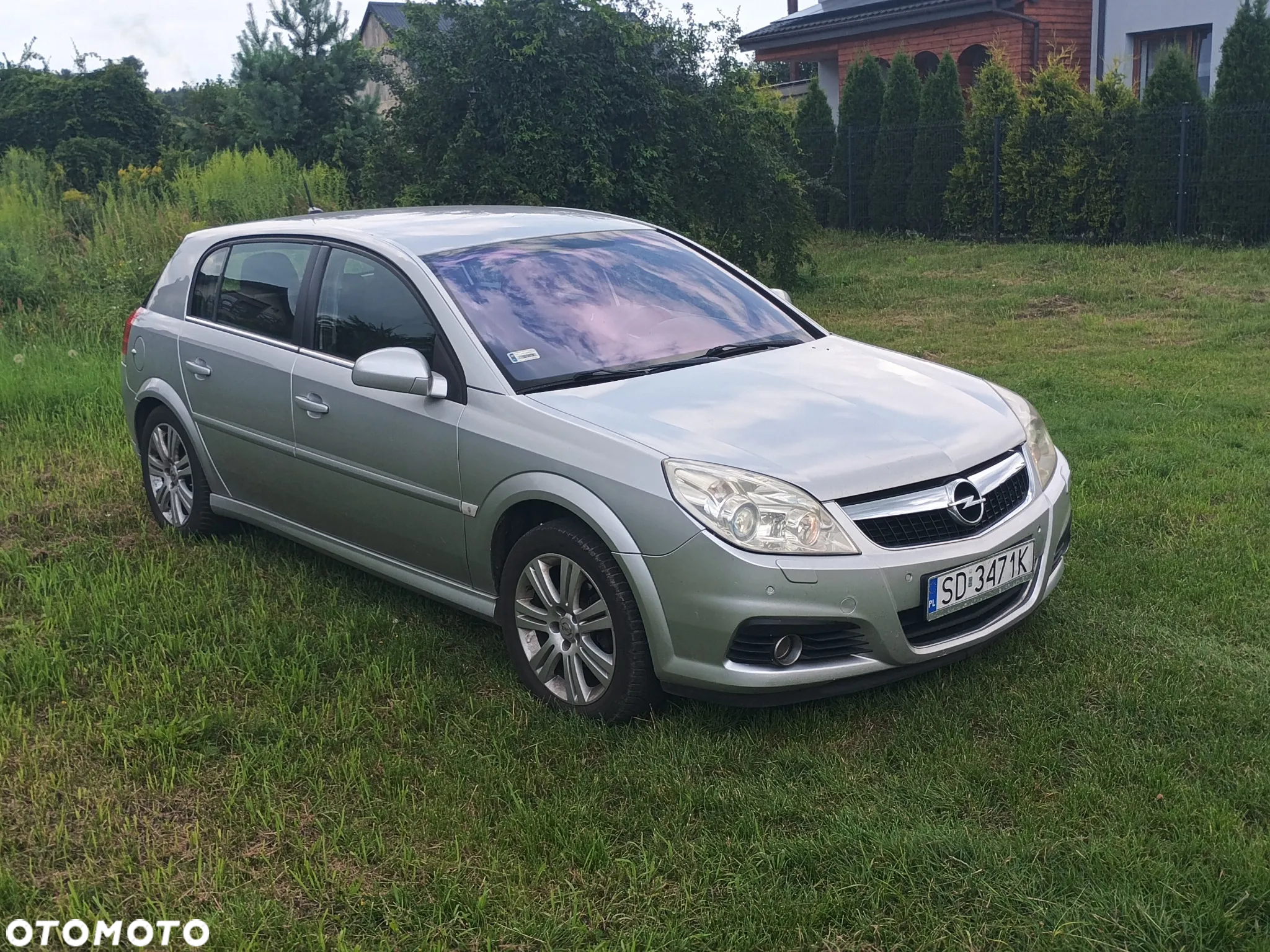 Opel Signum 1.9 CDTI Cosmo - 4