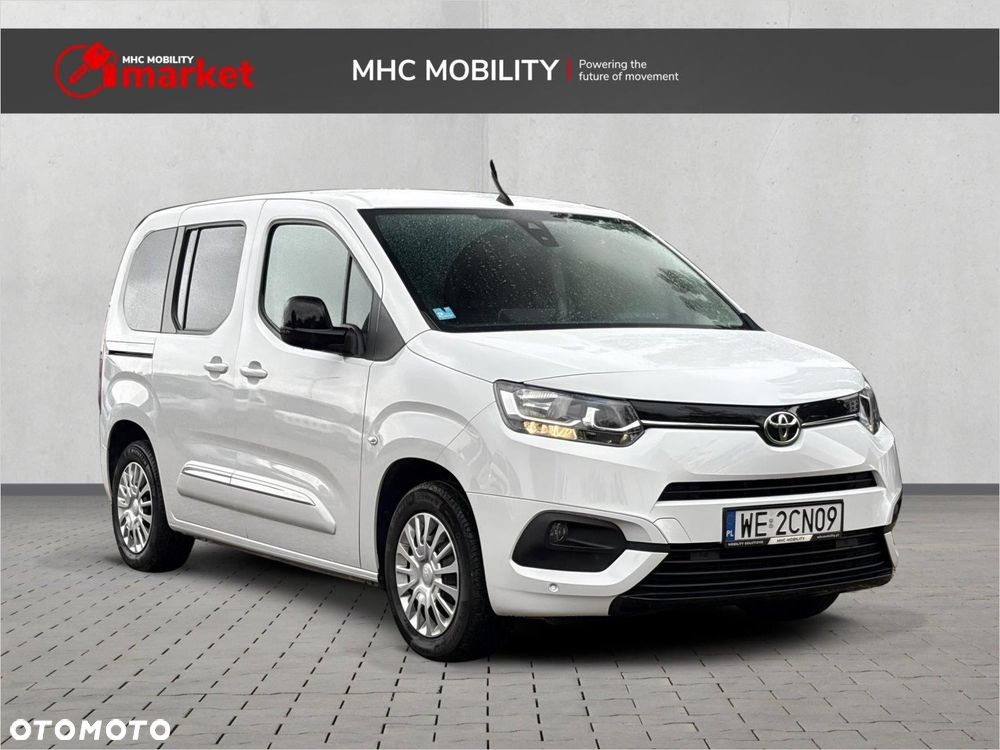 Toyota Proace City Verso 1.2 D-4T Business - 7