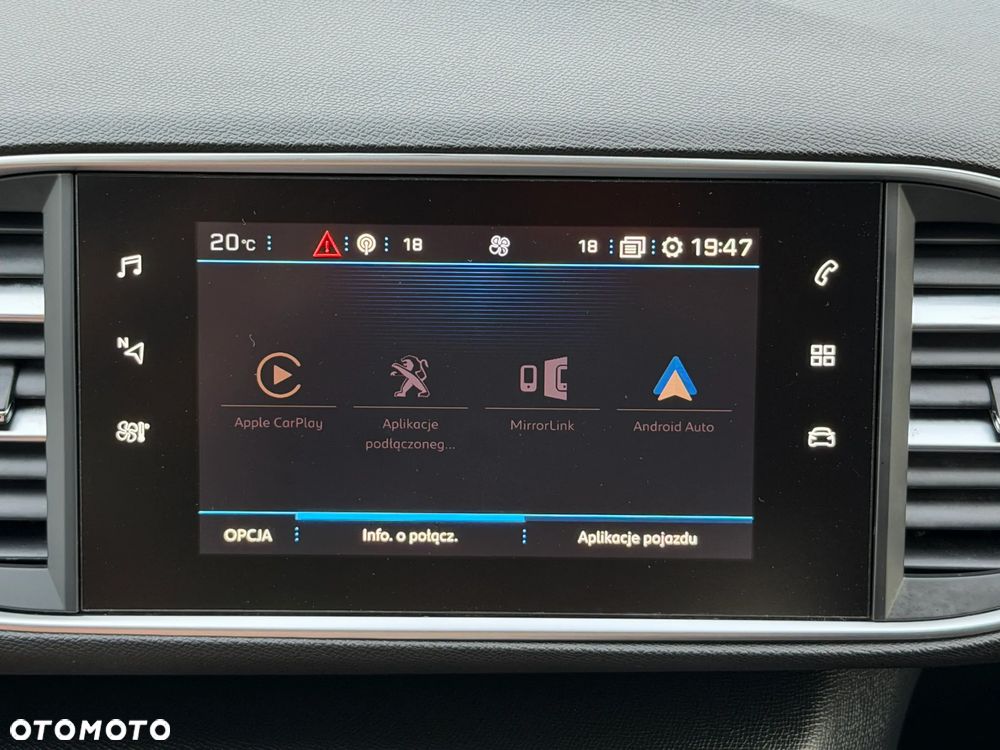Peugeot 308 BlueHDi FAP 130 Stop & Start Allure - 14