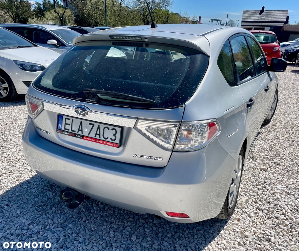 Subaru Impreza 1.5R Comfort - 21