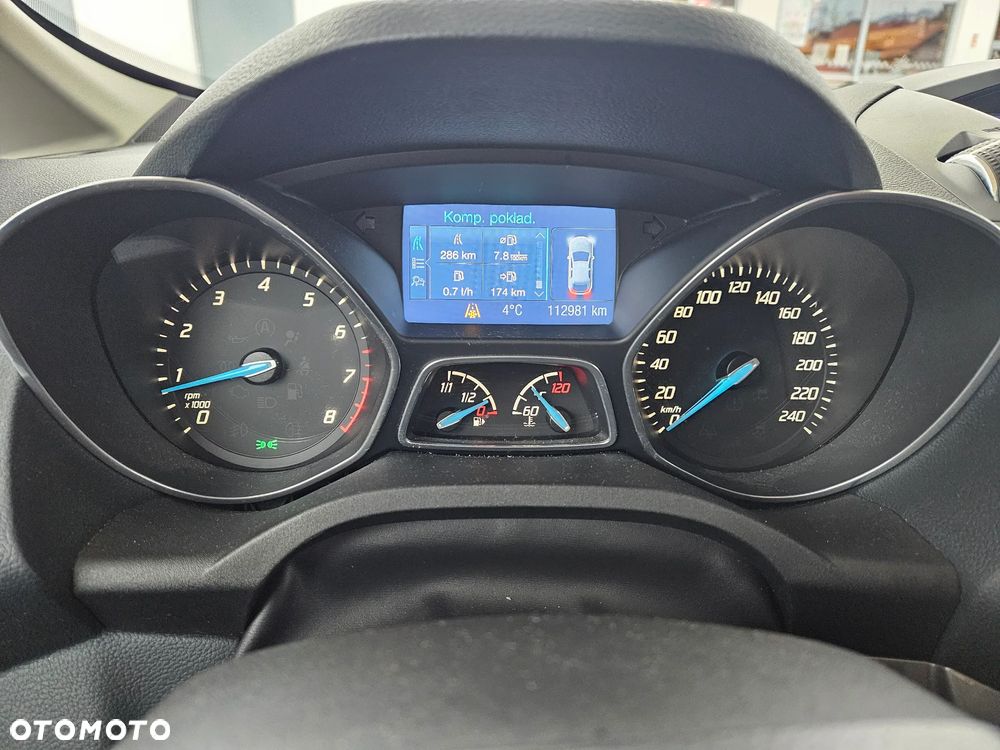Ford C-MAX 1.0 EcoBoost Titanium ASS - 12