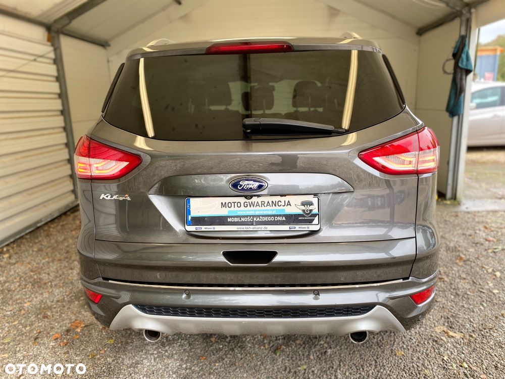 Ford Kuga 2.0 TDCi 4WD Trend - 31