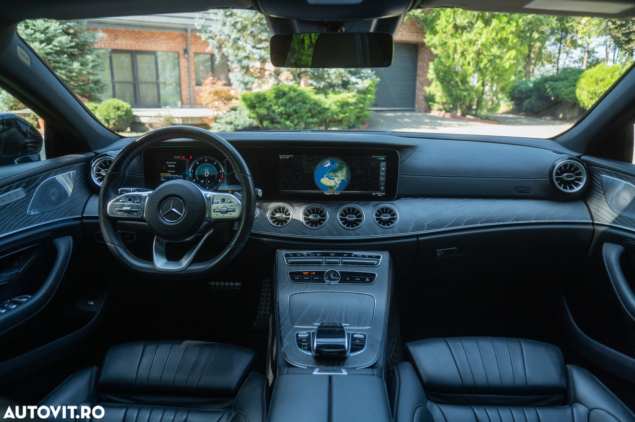 Mercedes-Benz CLS 300 d 9G-TRONIC AMG Line - 18