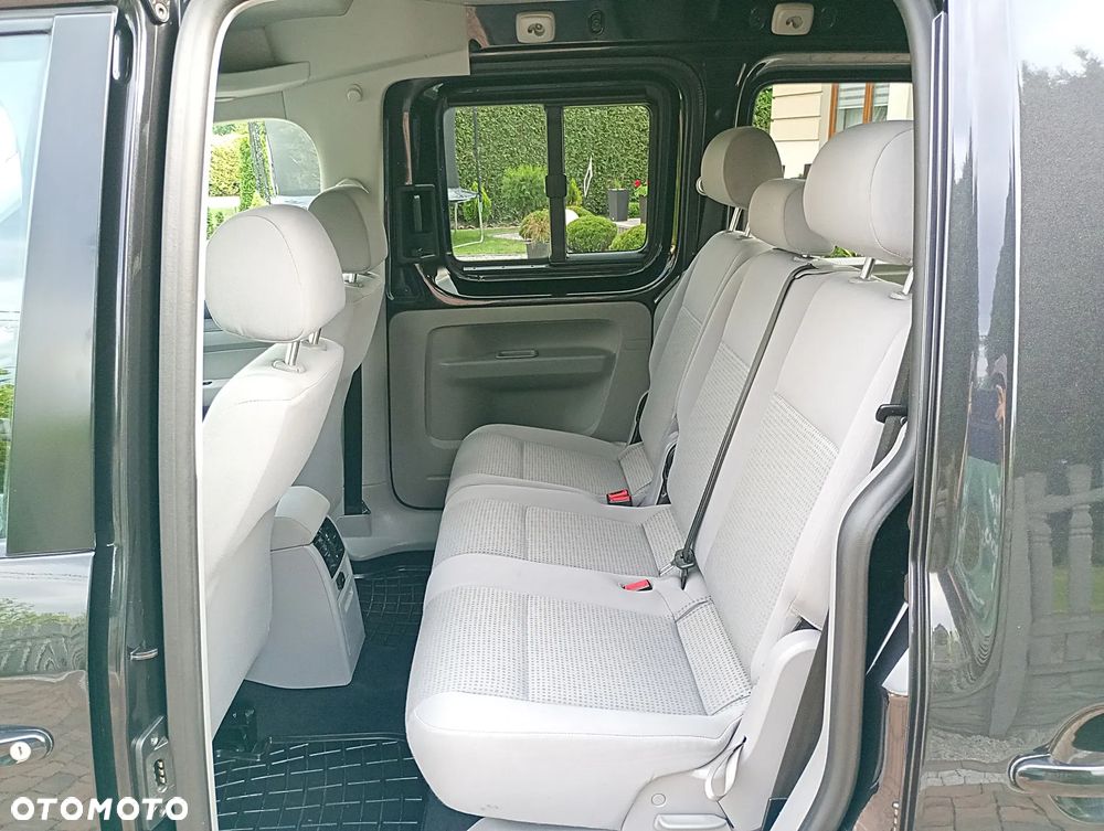 Volkswagen Caddy 1.6 Life (5-Si.) - 29