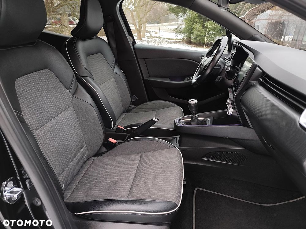 Renault Clio BLUE dCi 85 BUSINESS EDITION - 19