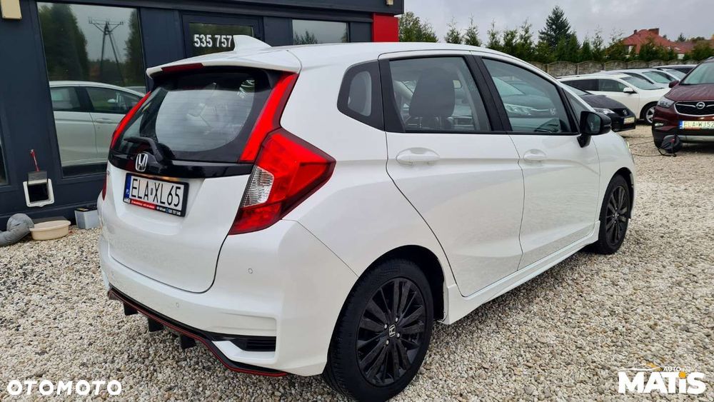 Honda Jazz - 18