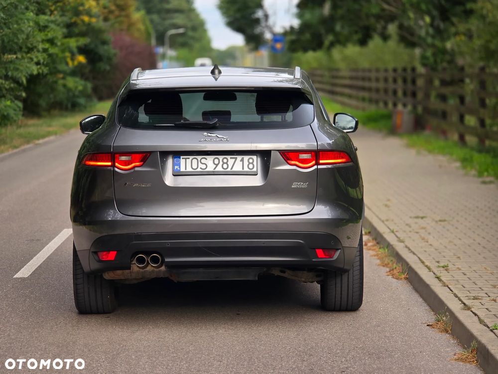 Jaguar F-Pace 20d AWD Prestige - 16