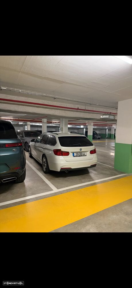 BMW 318 d Auto Pack M - 14