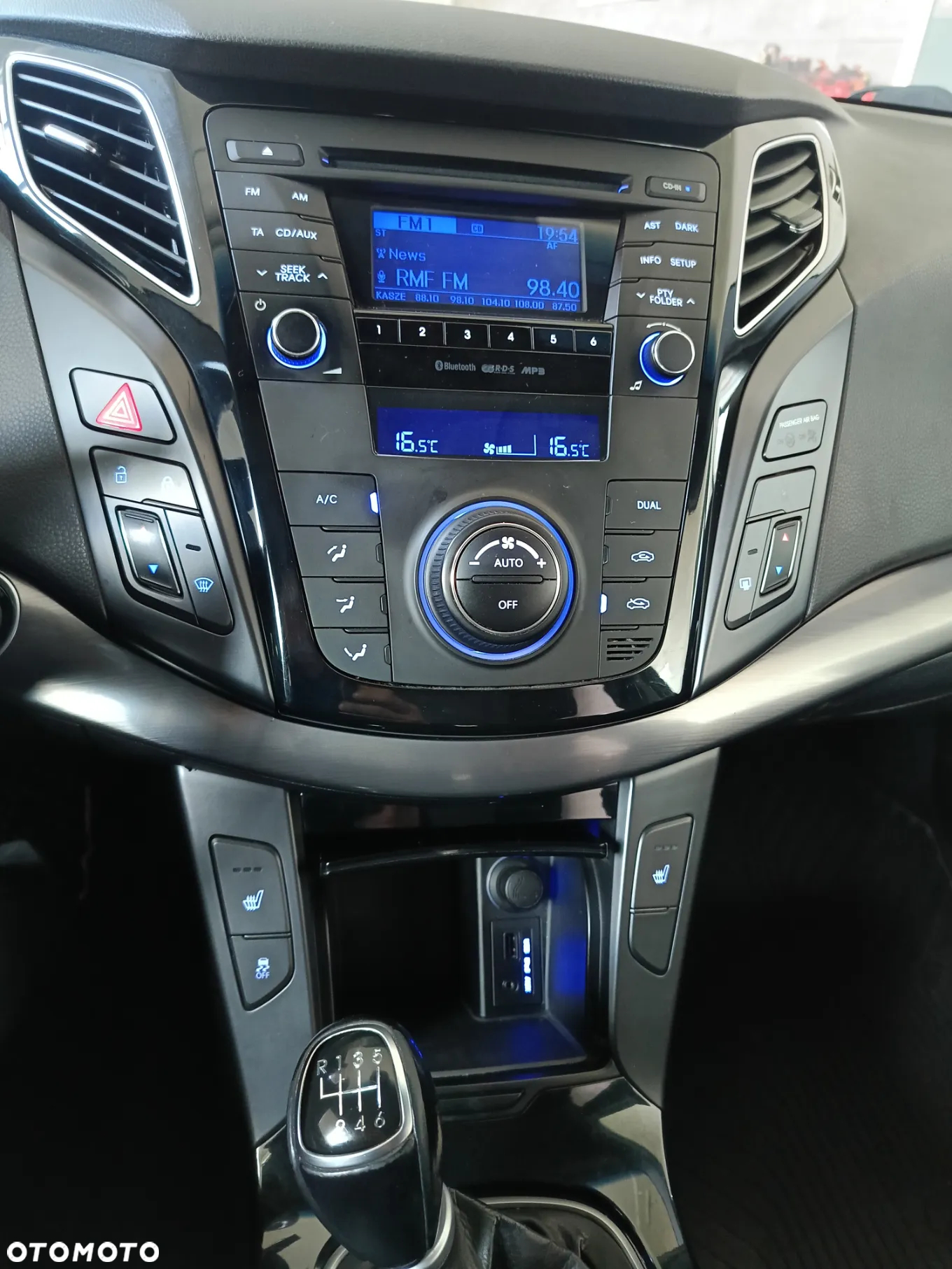 Hyundai i40 i40cw 1.7 CRDi Comfort - 11