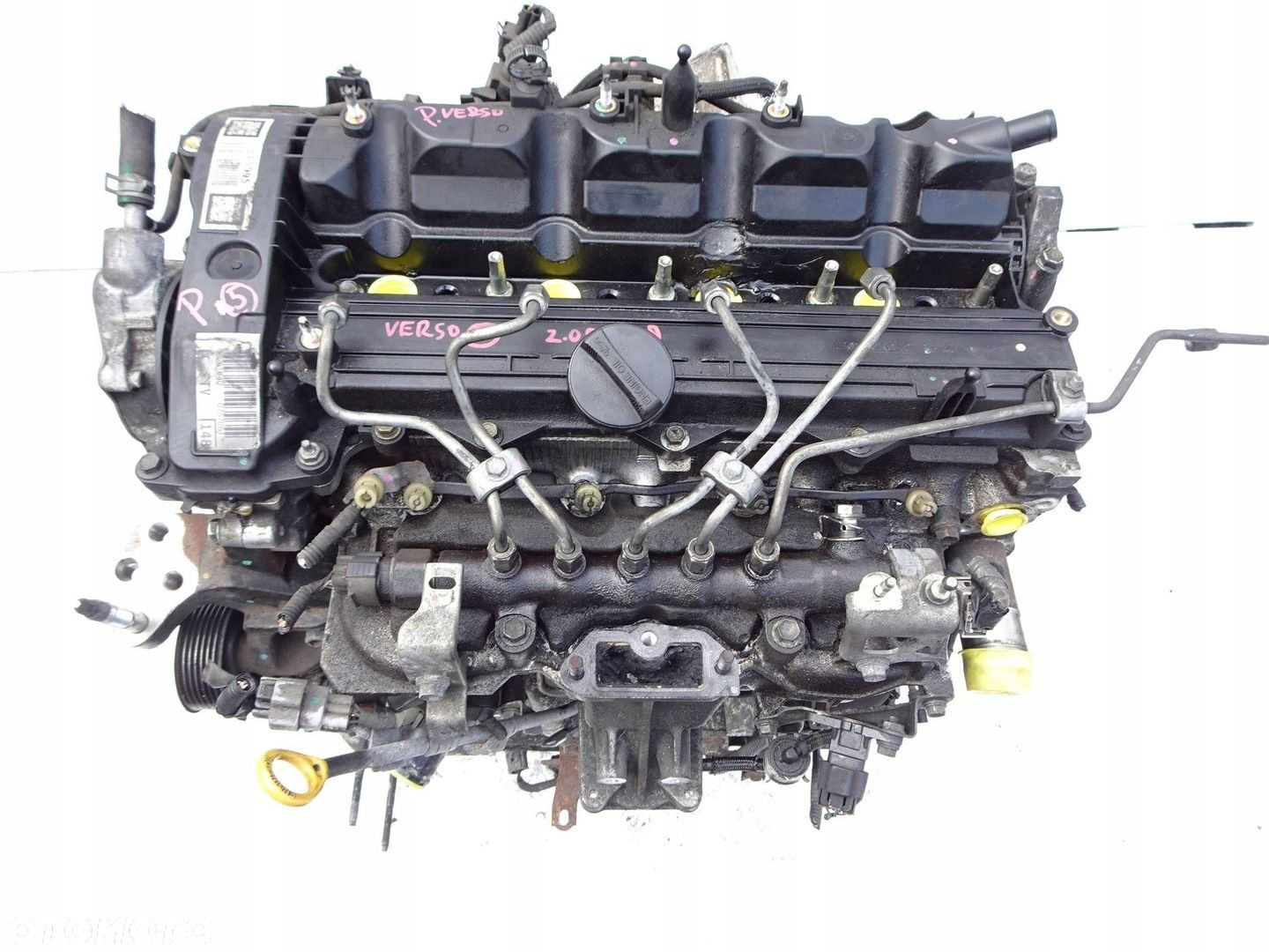 Silnik Toyota Verso Avensis Auris 2.0 D4D 1AD - 6