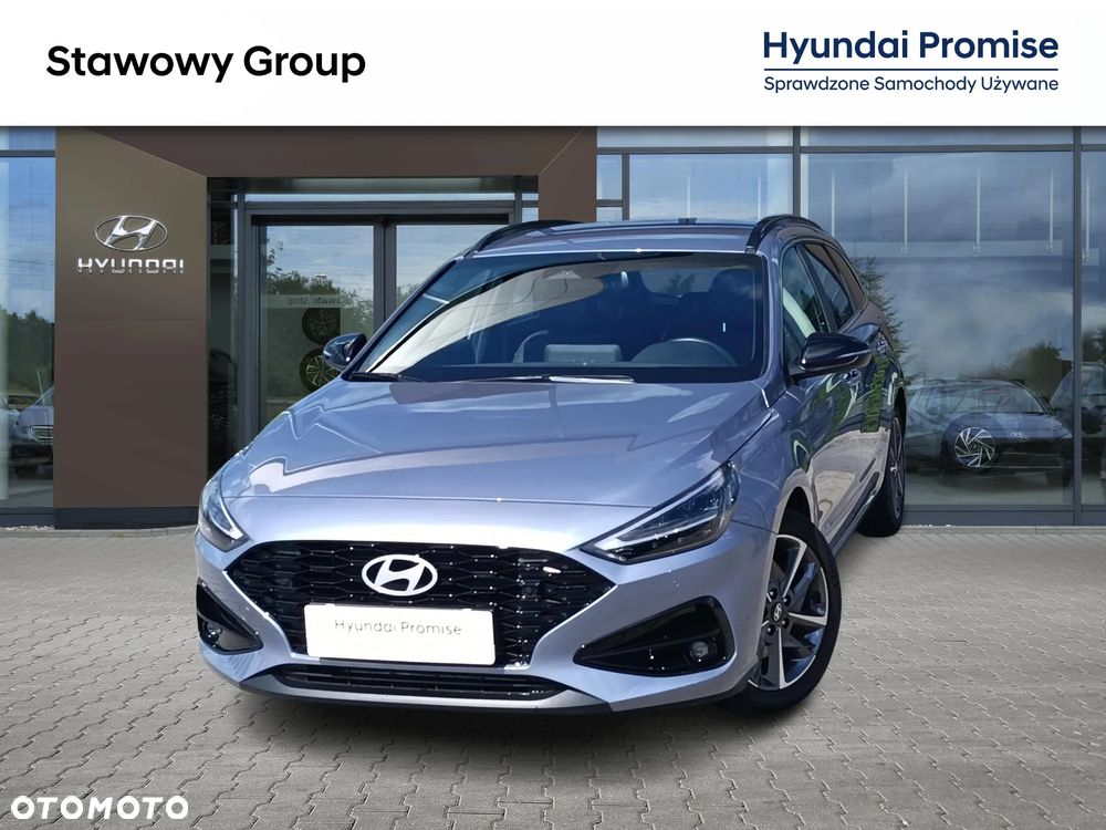 Hyundai i30 1.5 T-GDI 48V Smart