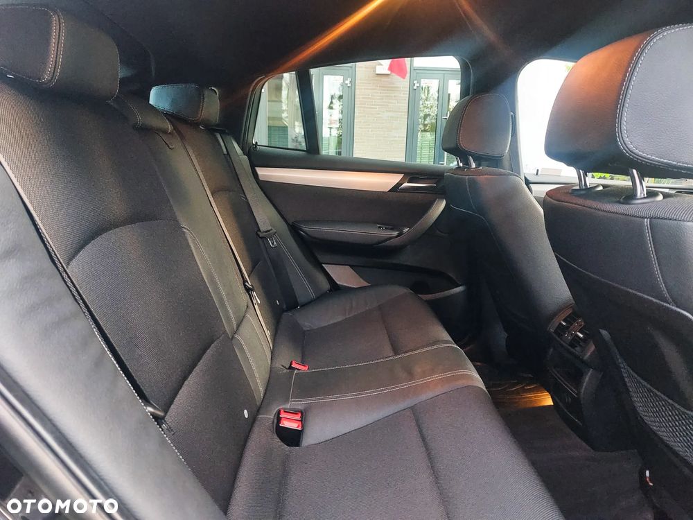 BMW X4 xDrive20d M Sport sport - 20