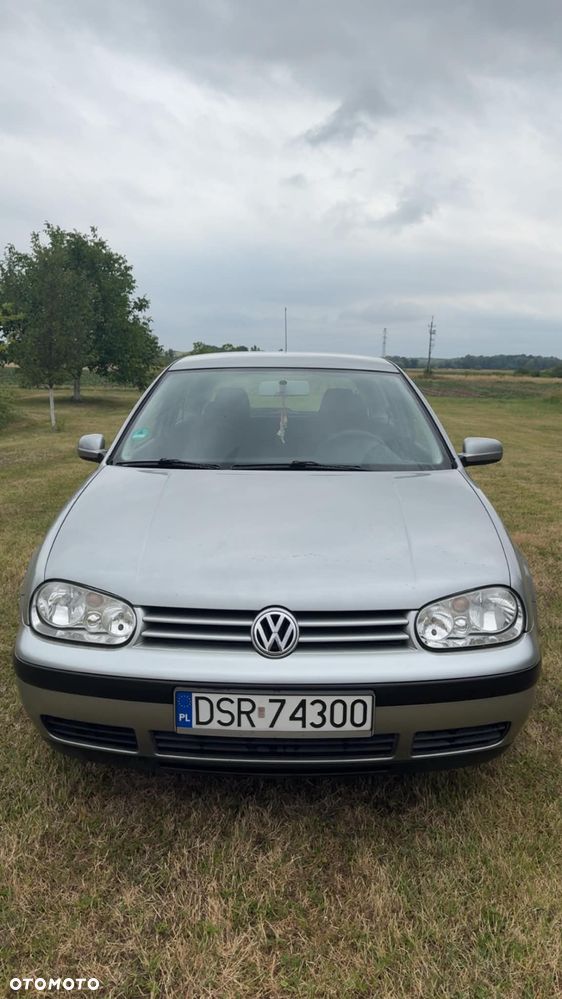 Volkswagen Golf 1.4 Basis - 14