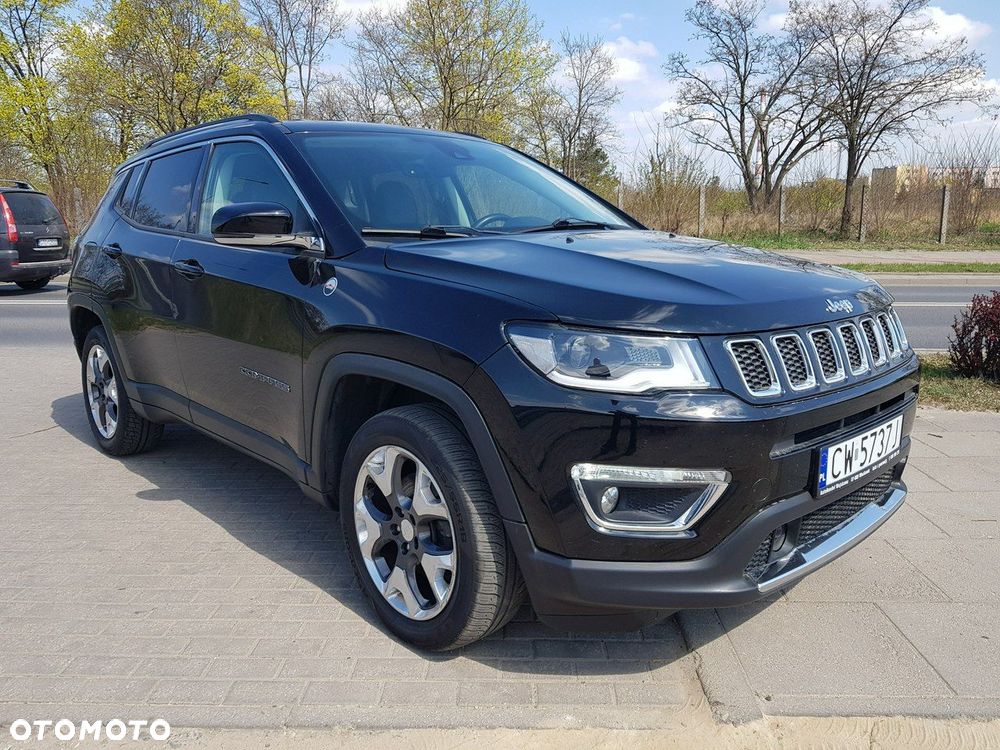 Jeep Compass 2.0 MultiJet Active Drive Automatik Opening Edition - 11