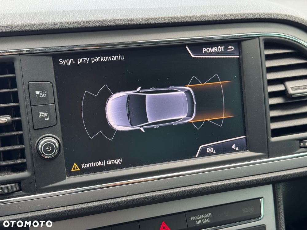 Seat Leon 1.5 EcoTSI Evo Xcellence S&S - 35