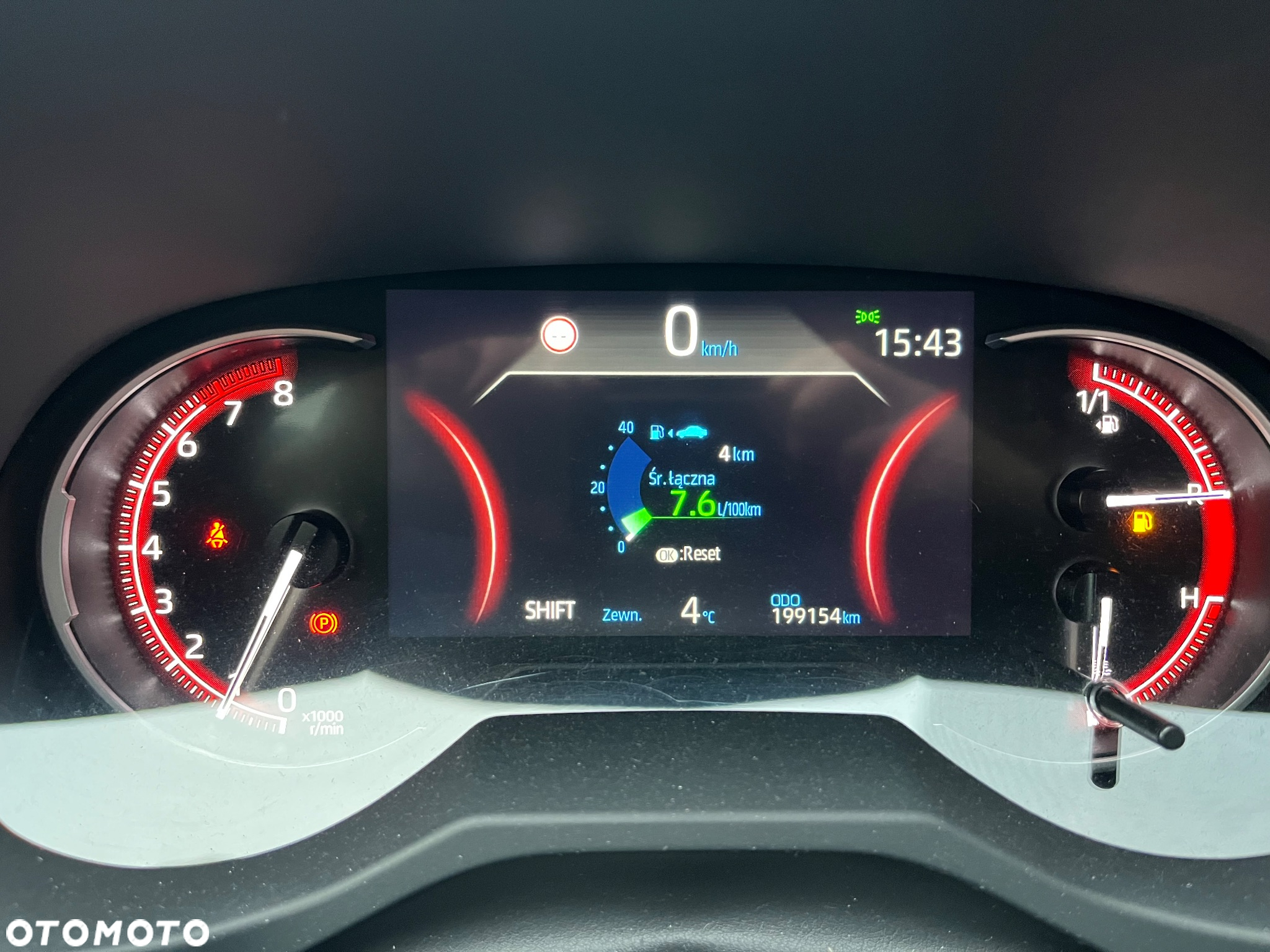 Toyota RAV4 2.0 4x2 Start&Stop Comfort - 11