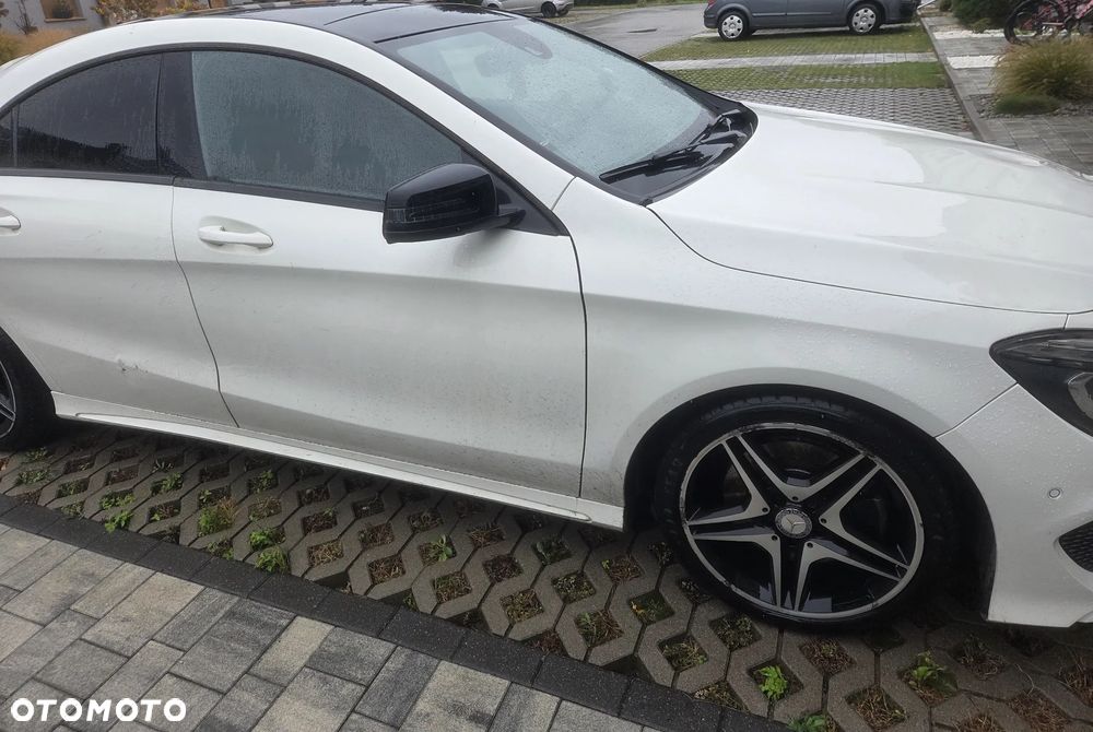 Mercedes-Benz Cla 2013 photo 4