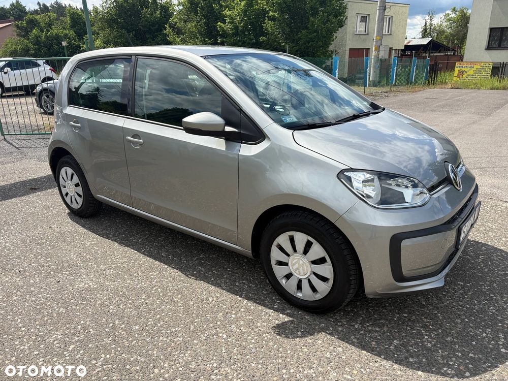 Volkswagen up! 1.0 move - 6