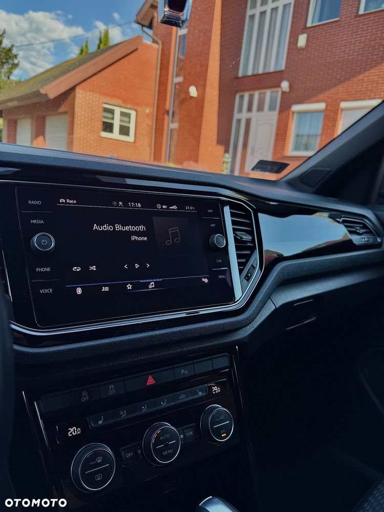 Volkswagen T-Roc 2.0 TSI 4Motion R DSG - 24