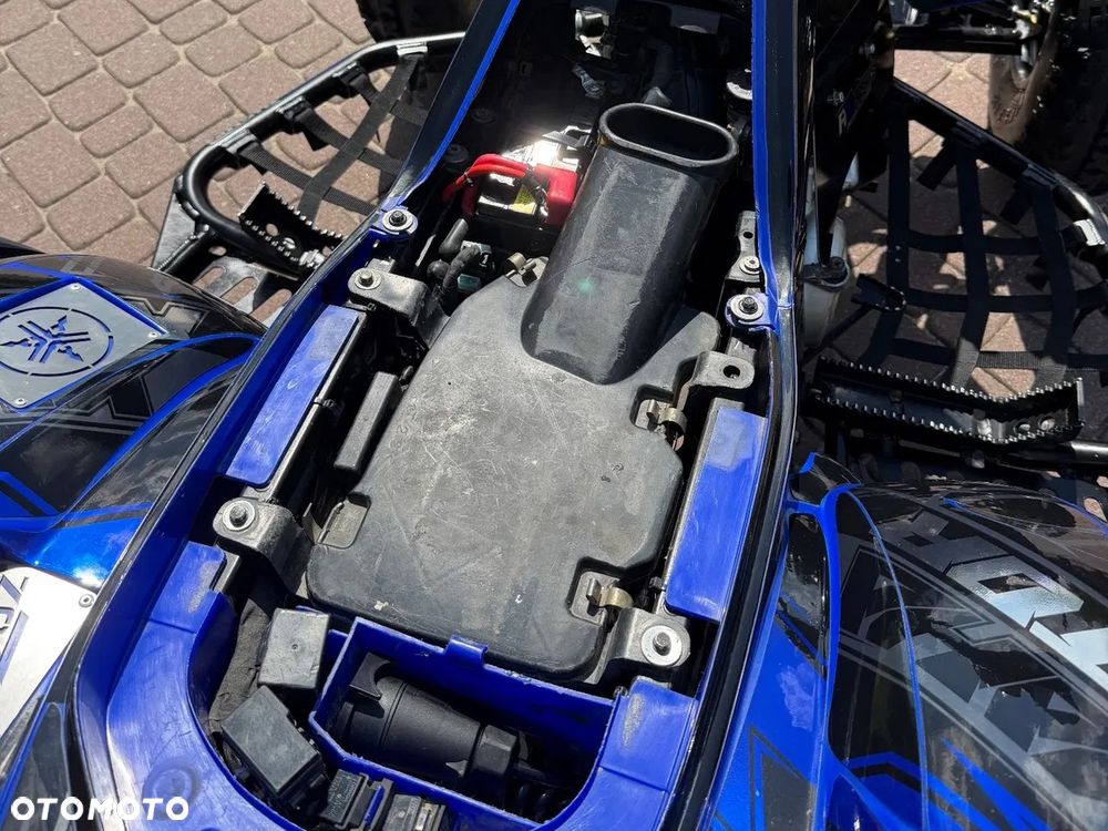 Yamaha Raptor - 23