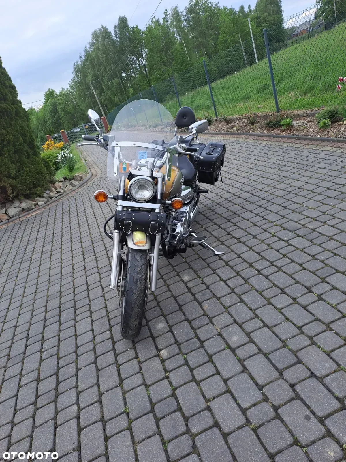 Yamaha Drag Star - 5