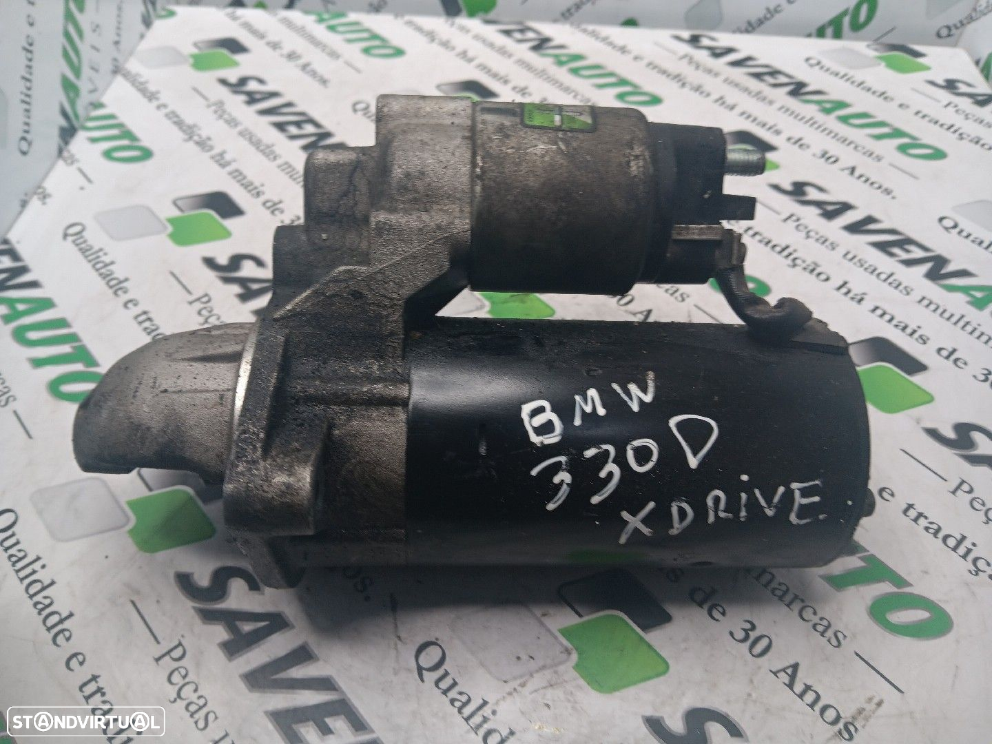 Motor Arranque Bmw X5 (E70) - 3