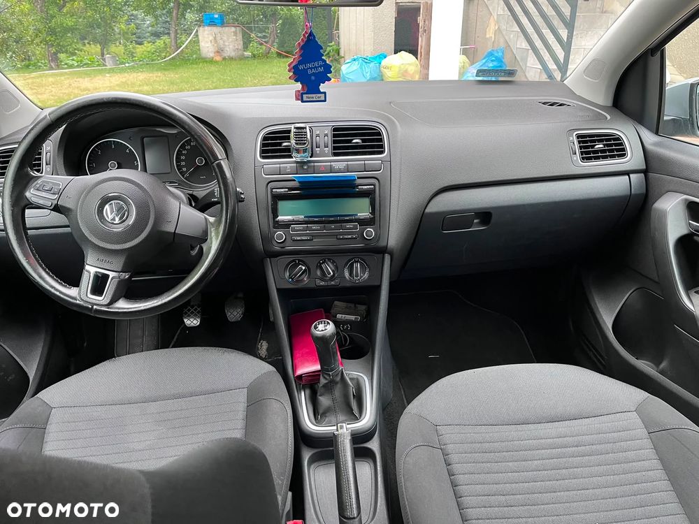 Volkswagen Polo 1.6 TDI DPF Comfortline - 8
