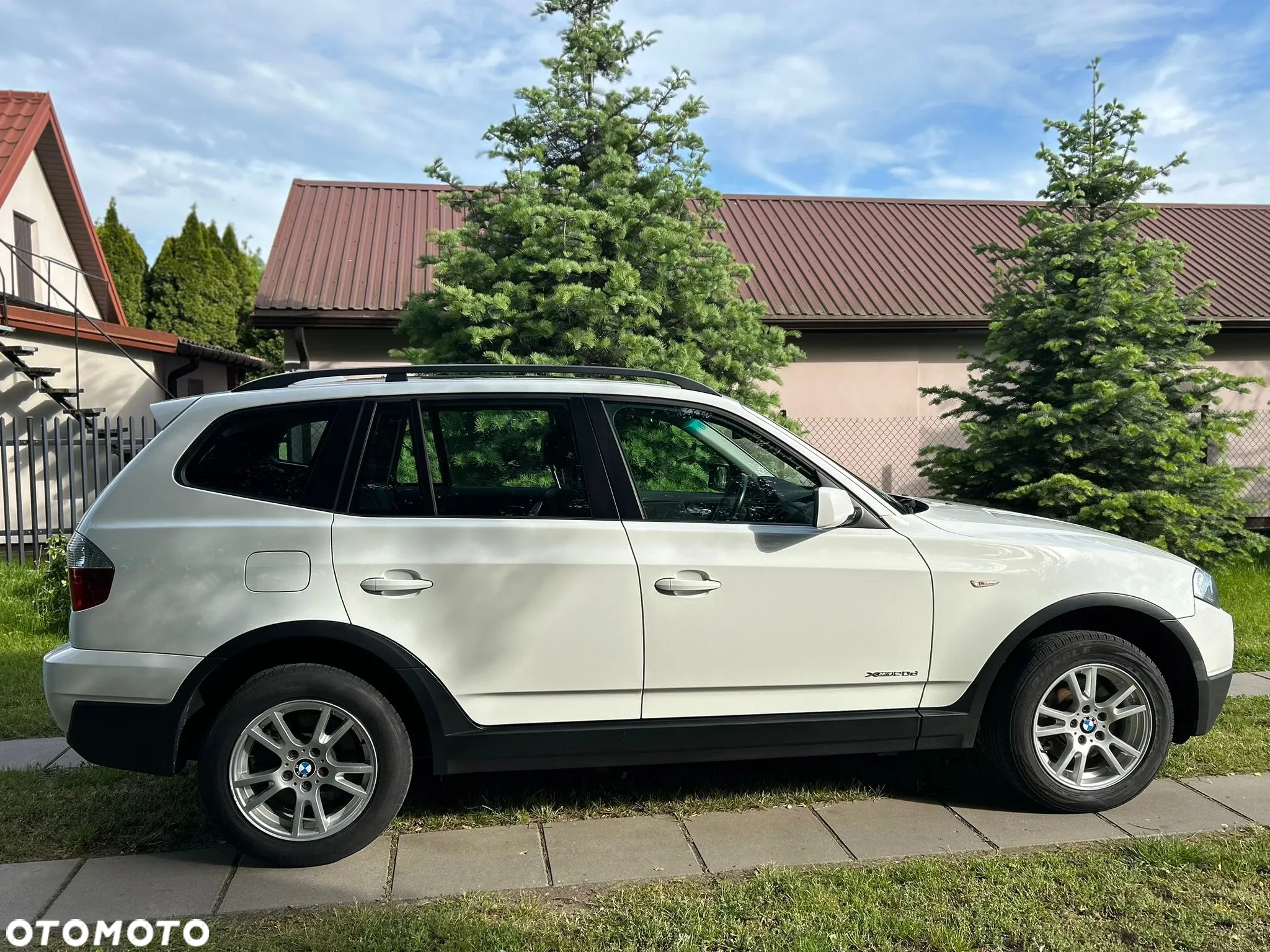 BMW X3 xDrive20d - 6