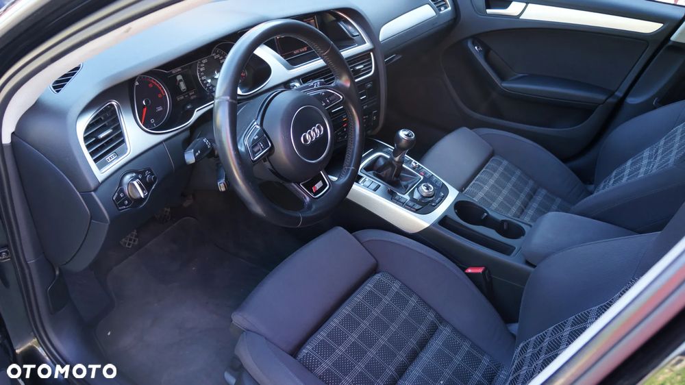 Audi A4 Avant 2.0 TDI DPF Attraction - 9