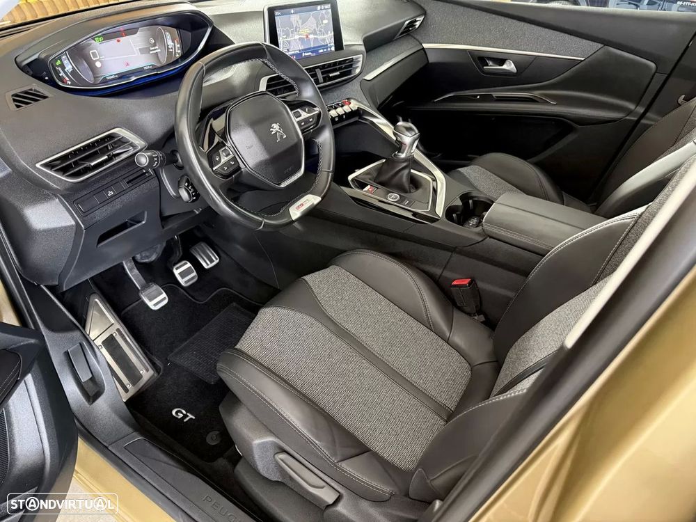 Peugeot 3008 1.6 BlueHDi GT Line - 24