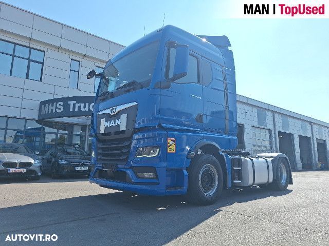 MAN TGX 18.470 4x2 BL SA - 1