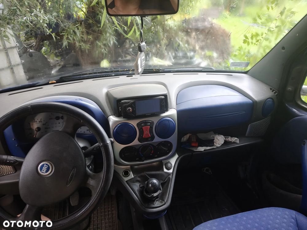 Fiat Doblo 1.9 JTD ELX - 7