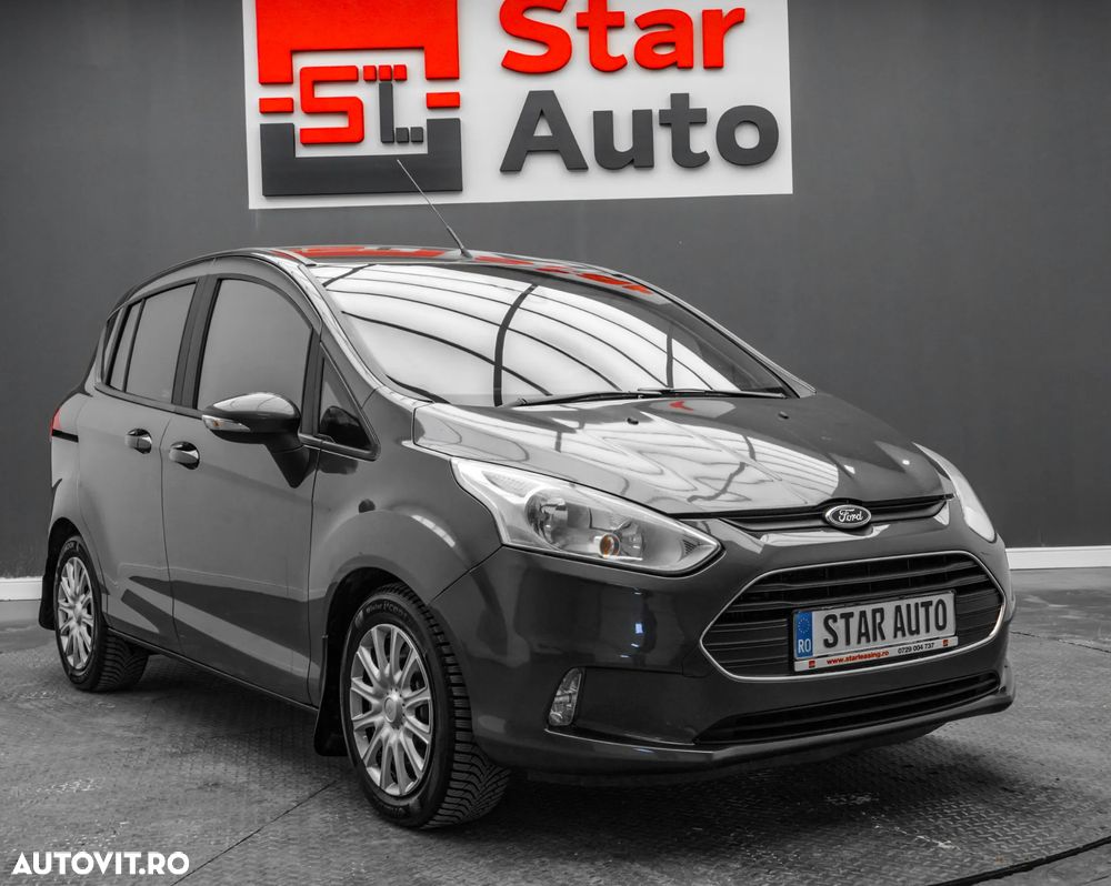 Ford B-Max 1.0 EcoBoost Titanium - 3