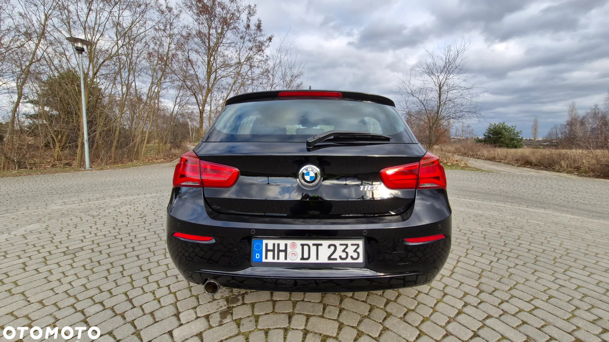 BMW Seria 1 118i - 24